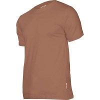 lahti-pro-t-shirt-koszulka-bawelniana-brazowa-l40237
